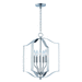 Maxim M10037SN Satin Nickel Entrance / Foyer Pendant