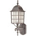 Maxim M1050RP Rust Patina Outdoor Entrance Wall Light