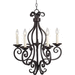 Maxim M12215OI Oil Rubbed Bronze Mid Sized Chandelier