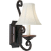 Maxim M12217OISHD123 Oil Rubbed Bronze 1 Bulb Wall Sconce