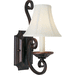 Maxim M12217OI Oil Rubbed Bronze 1 Bulb Wall Sconce