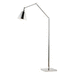 Maxim M12228PN Polished Nickel Floor Lamp