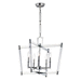 Maxim M16103CLPN Polished Nickel Mini Chandelier