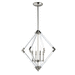 Maxim M16104CLPN Polished Nickel Entrance / Foyer Pendant