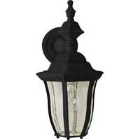  Madrona Entrance Outdoor Wall Light - Black
