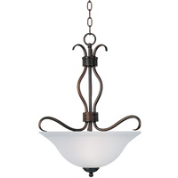  Basix Up Light Pendant Light - Oil Rubbed Bronze