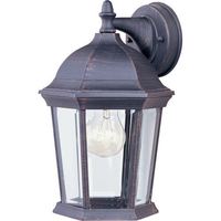 Outdoor Wall Light 12" Height Outdoor Wall Light 12" Height