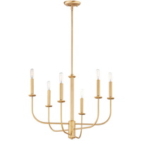 Mini Chandelier 24" Width
