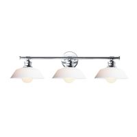  Willowbrook Multi Bulb Wall Sconce - Polished Chrome