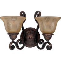  Symphony Multi Bulb Wall Sconce - Oil Rubbed Bronze