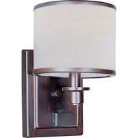  Nexus 1 Bulb Wall Sconce - Oil Rubbed Bronze