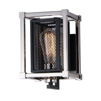 1 Bulb Wall Sconce 1 Bulb Wall Sconce