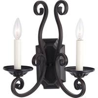  Manor Multi Bulb Wall Sconce - Oil Rubbed Bronze