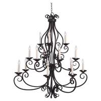 Large Foyer Chandelier 45" Width Large Foyer Chandelier 45" Width