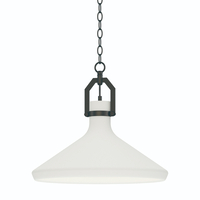 Down Light Pendant 16" Width Down Light Pendant 16" Width