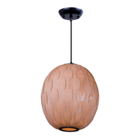  Barcelona Entrance / Foyer Pendant Light - Black