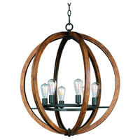  Bodega Bay Entrance / Foyer Pendant Light - Anthracite