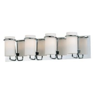  Avant 4 or More Bulb Bathroom Lighting - Polished Chrome