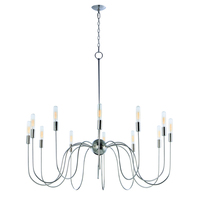  Willsburg Large Foyer Chandelier Chandelier - Polished Nickel