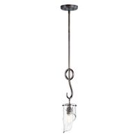  Citadel Mini-Pendant Pendant Light - Chestnut Bronze