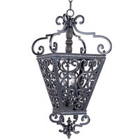 Foyer Pendant Lighting 22'' Diameter Foyer Pendant Lighting 22'' Diameter