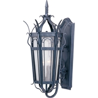  Cathedral Entrance Outdoor Wall Light - Country Forge