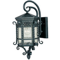  Scottsdale Entrance Outdoor Wall Light - Country Forge