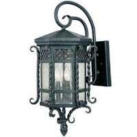  Scottsdale Entrance Outdoor Wall Light - Country Forge