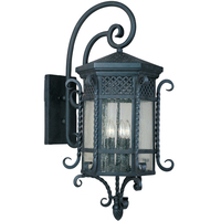  Scottsdale Entrance Outdoor Wall Light - Country Forge