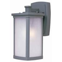  Terrace Entrance Outdoor Wall Light - Platinum