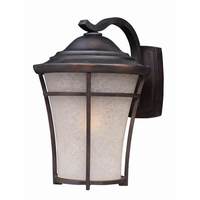  Balboa DC Entrance Outdoor Wall Light - Copper Oxide