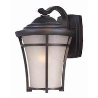  Balboa DC Entrance Outdoor Wall Light - Copper Oxide