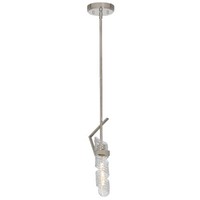  Milano Mini-Pendant Pendant Light - Polished Nickel