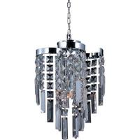  Belvedere Entrance / Foyer Pendant Light - Polished Chrome