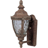  Morrow Bay VX Entrance Outdoor Wall Light - Earth Tone