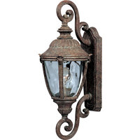  Morrow Bay VX Entrance Outdoor Wall Light - Earth Tone