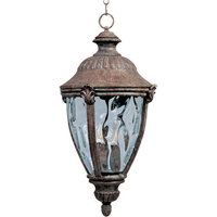  Morrow Bay VX Hanging Hanging Lantern - Earth Tone