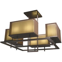  Hennesy Linear Pendant Pendant Light - Oil Rubbed Bronze