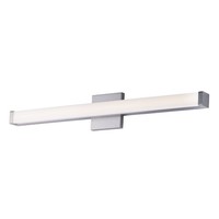  Spec Vanity 4 or More Bulb Bathroom Lighting - Satin Nickel