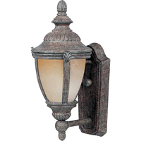  Morrow Bay LED Entrance Outdoor Wall Light - Earth Tone