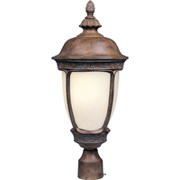  Knob Hill LED Post Light Post Lights - Sienna