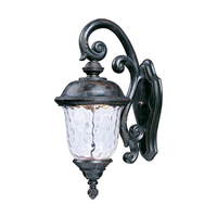  Carriage House LED Entrance Outdoor Wall Light - Oriental Bronze