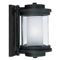 Lighthouse LED Entrance Outdoor Wall Light - Anthracite