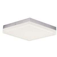 Flush Mount Ceiling Light 10-1/2" Width Flush Mount Ceiling Light 10-1/2" Width