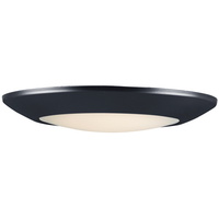 Flush Mount Ceiling Light 9-1/4" Width
