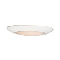  Diverse Flush Mount Ceiling Light - White