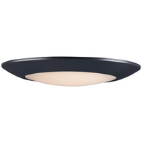  Diverse Flush Mount Ceiling Light - Black