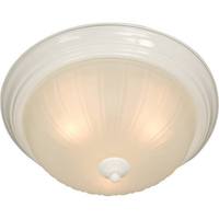  Flush Mount Ceiling Light - White