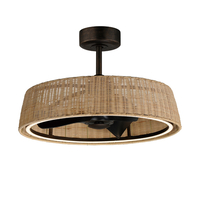  Tulum Small Fans (up to 38'') Ceiling Fan - Dark Bronze