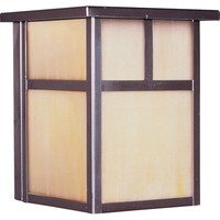  Coldwater Entrance Outdoor Wall Light - Burnished